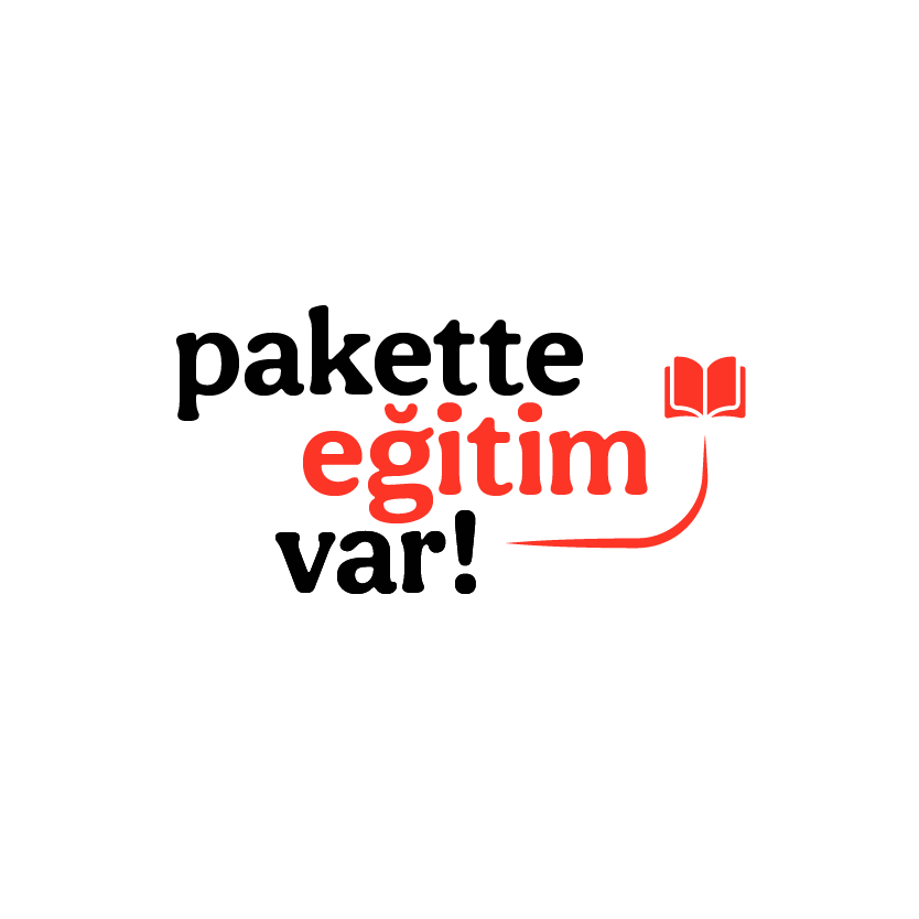 pakette eğlence var