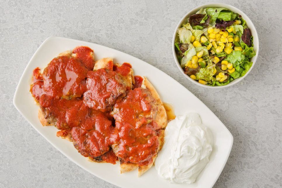ŞK-Pideli Kofte